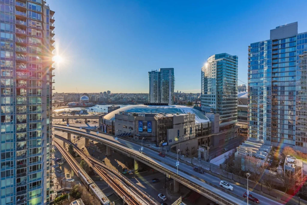 Georgia Properties Condo Vancouver BC